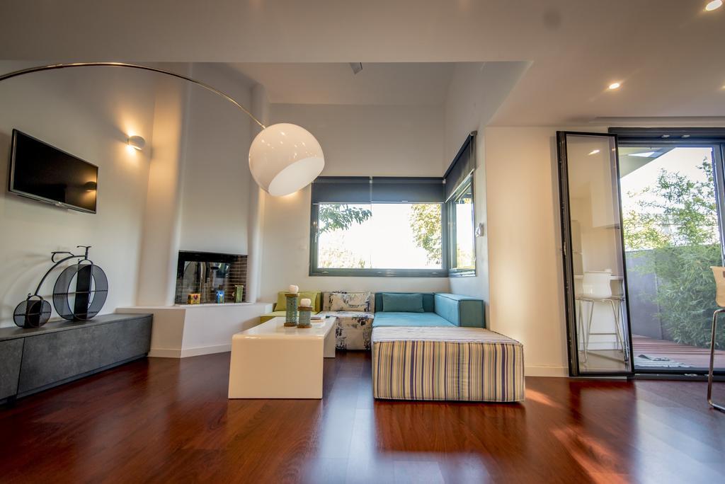 Pleiades Boutique Villas Kriopigi Exterior foto
