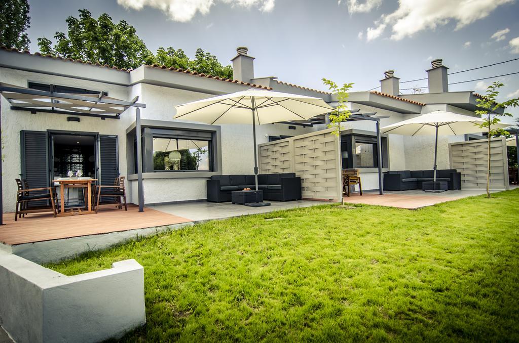 Pleiades Boutique Villas Kriopigi Exterior foto