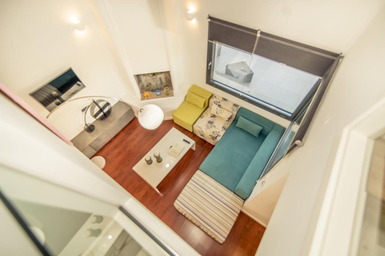 Pleiades Boutique Villas Kriopigi Exterior foto